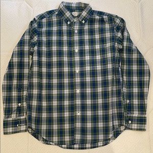 J crew boys shirt